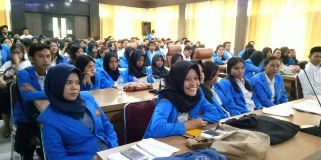 149 Mahasiswa Prodi Agribisnis Mengikuti Pembekalan Magang